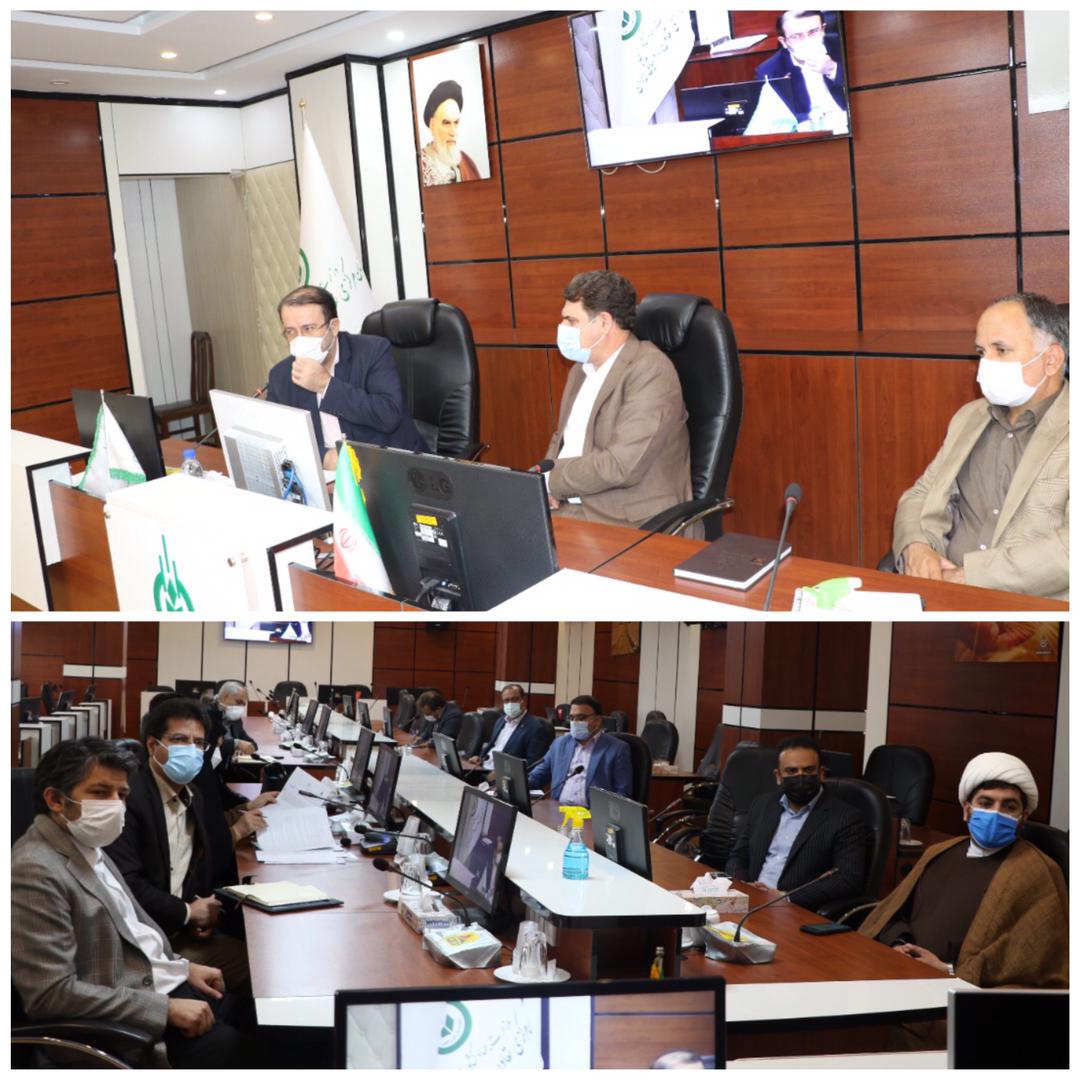 این نشست با هدف ایجاد زنجیره تولید گوشت مرغ