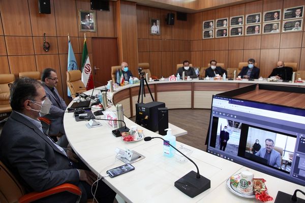 همگرایی بین المللی برای تشکیل کنوانسیون دریای عمان و خلیج فارس