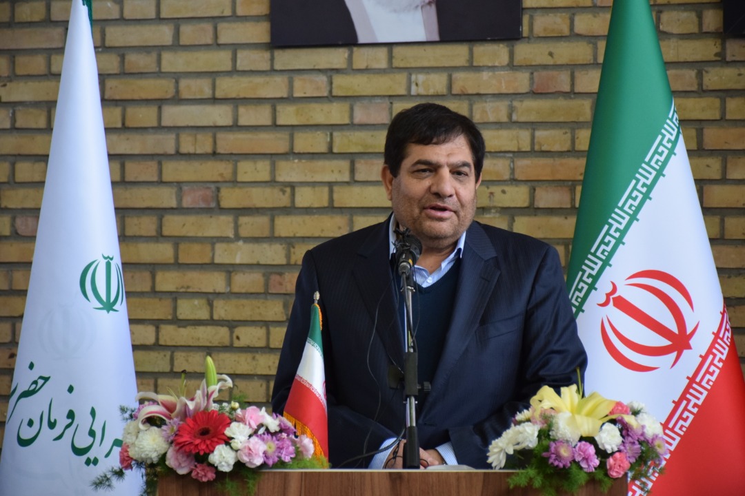 محمد مخبر معاول اول رئیسجمهور شد