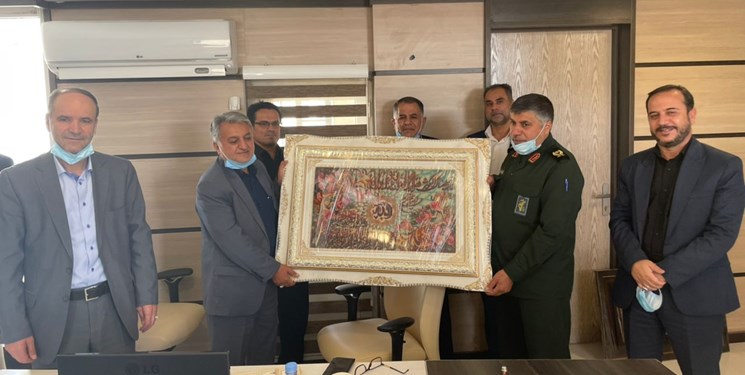 انتصاب مدیر عامل گروه کشاورزی حامی وابسته به بنیاد تعاون