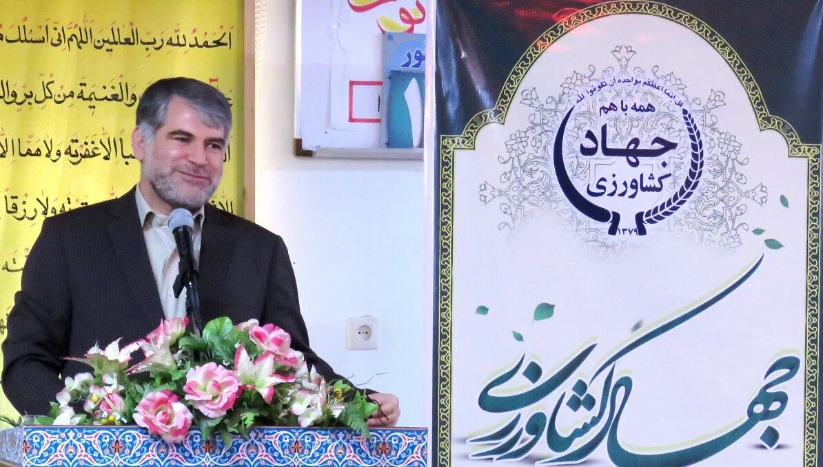 ضرورت تفویض اختیار به روسای استان‌ها برای حل مشکلات حوزه کشاورزی