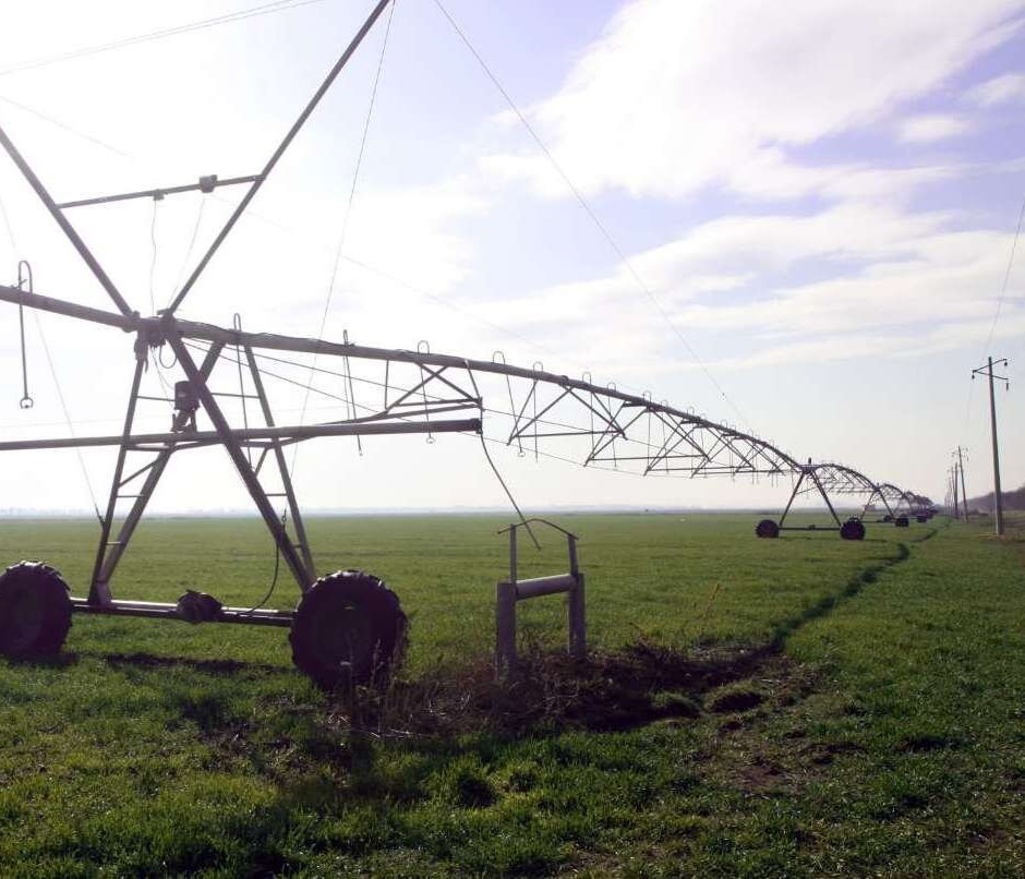 تولید ۹۵ درصد تجهیزات سامانه‌های نوین آبیاری در کشور