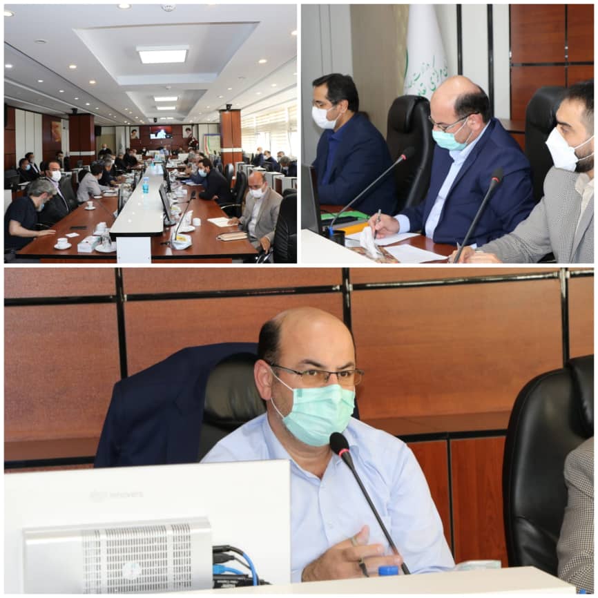 ساماندهی و نظم بخشی شبکه تعاونی های بخش  روستایی وکشاورزی/ فعال‌سازی اتاق فکر سازمان مرکزی تعاون روستایی ایران