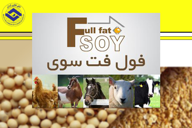 فول فت سویا چیست؟