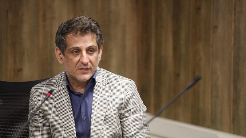 وزیر اجازه دسترسی به سامانه بازارگاه بدهد تا فساد آن را افشا کنم