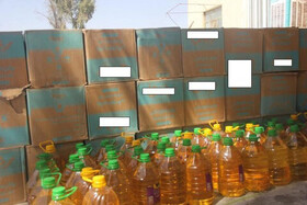 رسوب ۲۶۰ هزار تن روغن در بنادر به دلیل عدم تخصیص ارز