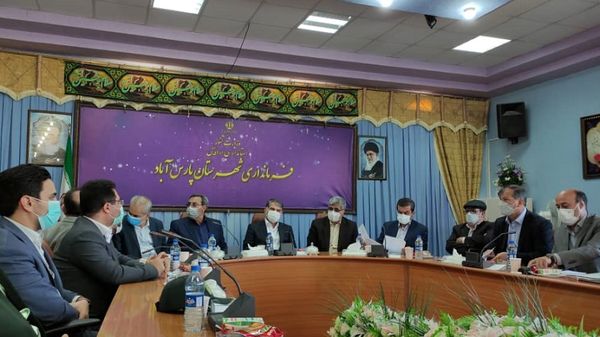 وزیر جهاد کشاورزی در شورای اداری شهرستان پارس آباد: