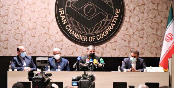 یکی از ستون های تحقق سیاست های اقتصاد مقاومتی، اتاق تعاون است