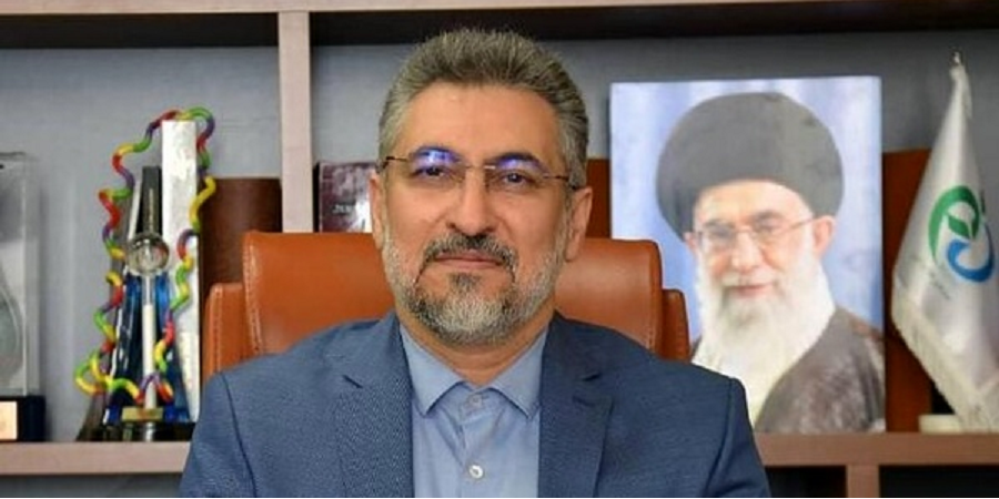 دکتر بهرام دارایی رئیس سازمان غذا و دارو شد