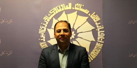 محسن امینی، رییس کمیسیون کشاورزی و صنایع تبدیلی اتاق ایران ماند