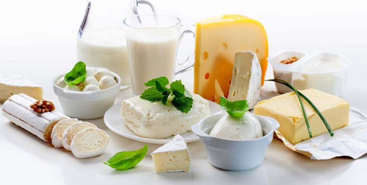 تحریم‌ها نتوانست جلوی رشد صنایع لبنی را بگیرد