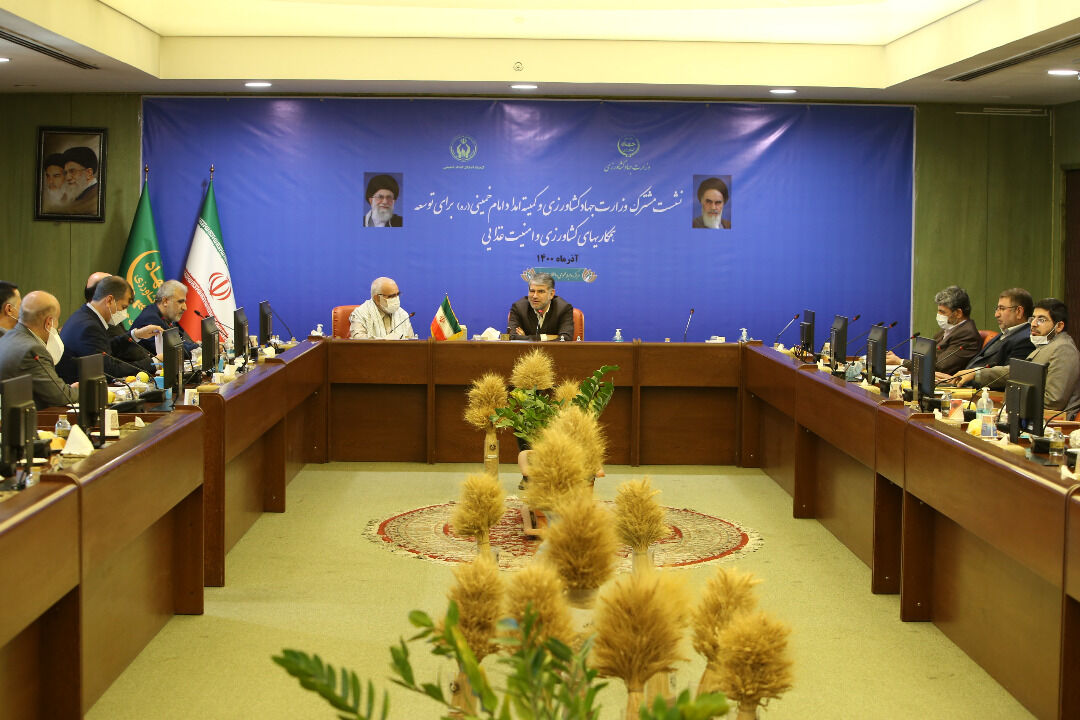 تفاهمنامه همکاری وزارت کشاورزی و کمیته امداد برای توانمندسازی عشایر