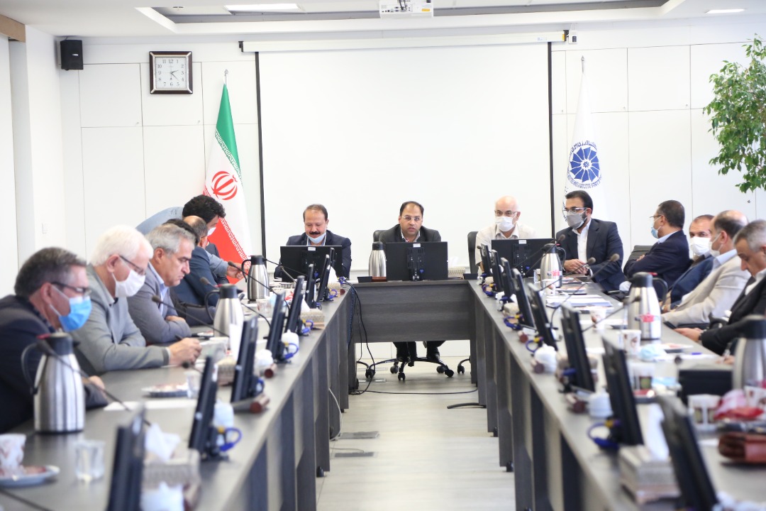 اولین نشست کمیسیون کشاورزی و صنایع تبدیلی اتاق بازرگانی ایران برگزار شد