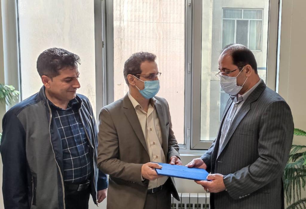 مدیرعامل اتحادیه سراسری مرغداران گوشتی ایران منصوب گردید