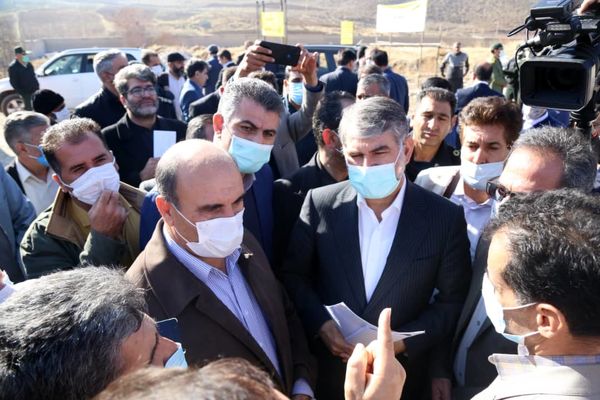 اختصاص ۱۵۰۰ میلیارد تومان اعتبار برای اجرای طرح های کشاورزی در لرستان