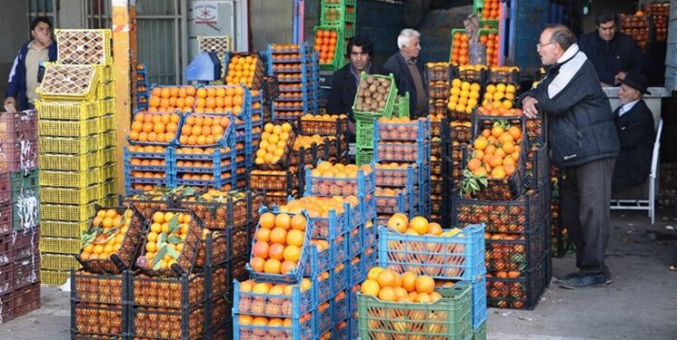 تمهیدات اتحادیه بارفروشان تهران برای شب یلدا