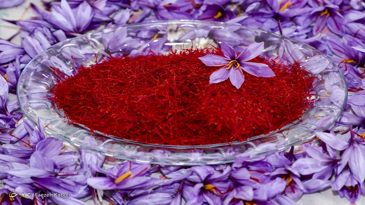 هر کیلو زعفران به ۳۸ میلیون تومان رسید