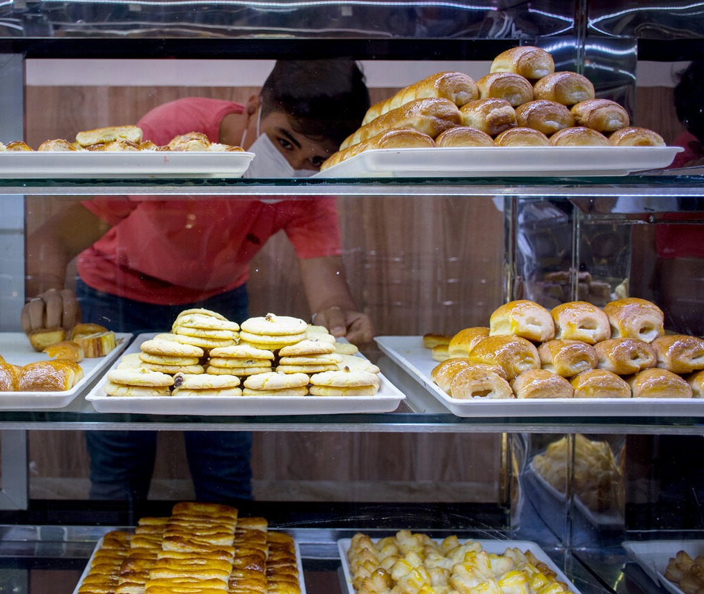 نرخ شیرینی شب یلدا اعلام شد