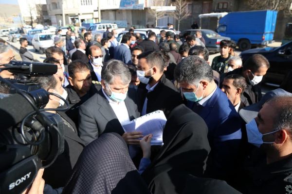 تسریع رفع مشکلات کشاورزان و دامپروران در لرستان