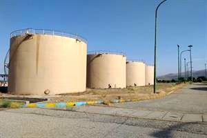 افزایش ظرفیت ذخیره‌سازی روغن کشور