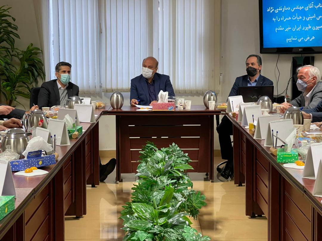 بررسی ابعاد آزاد سازی ارز ترجیحی و ابهامات اجرایی آن با حضور معاون تولیدات دامی