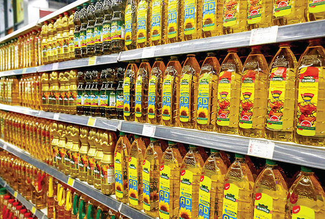 ۱.۶ میلیون تن روغن خوراکی در بازار توزیع شد