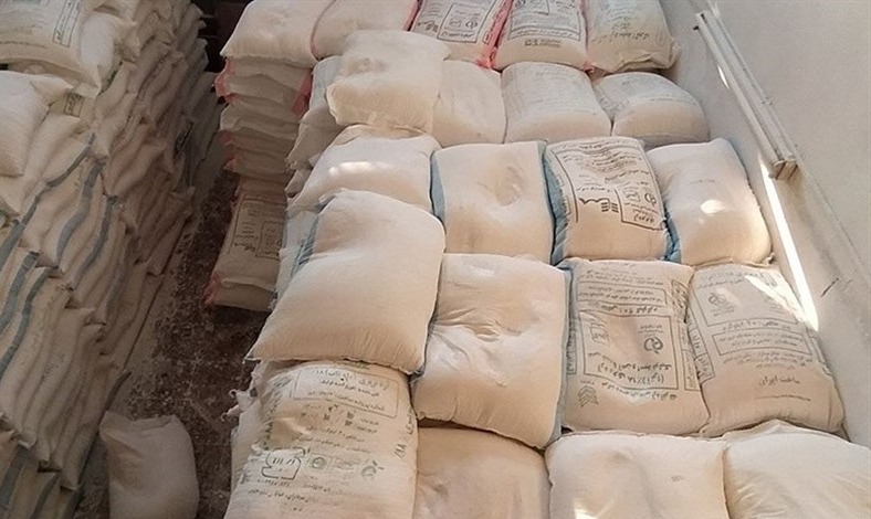 عملیاتی شدن سامانه فروش آرد کشور از ۲۵ دی