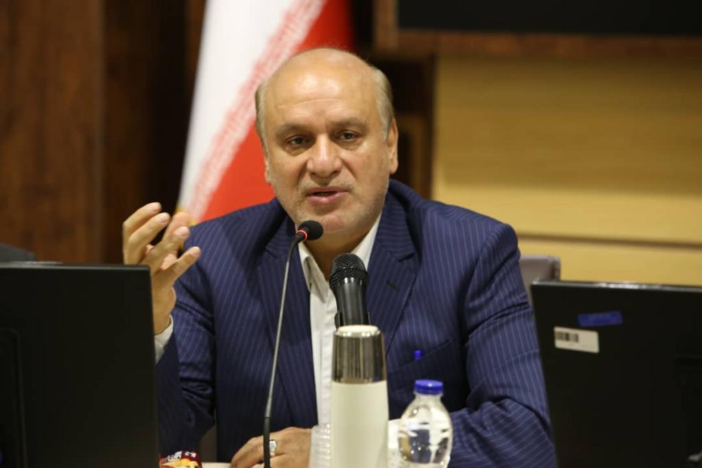 پیام معاون امور تولیدات دامی به فید اکسپو / فید اکسپو رویدادی تخصصی با رویکردی مناسب