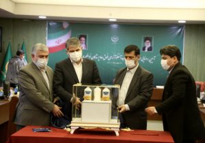 رونمایی از واکسن «آنفلوانزای فوق حاد پرندگان نوا فلوپاد ۵۰۳»