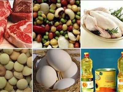 توزیع گوشت قرمز در بسته بندی های کوچک