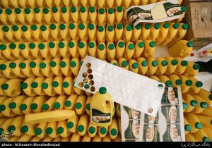 100 هزار تن روغن نباتی به صنایع لبنی اختصاص یافت