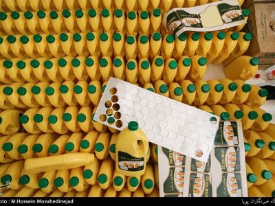 100 هزار تن روغن نباتی به صنایع لبنی اختصاص یافت