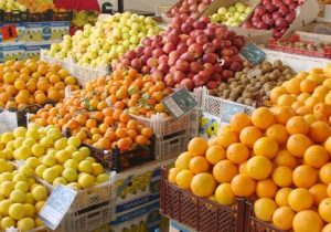 نرخ مصوب میوه و سبزیجات اعلام شد