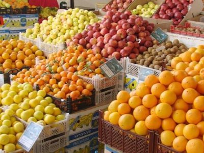 نرخ مصوب میوه و سبزیجات اعلام شد