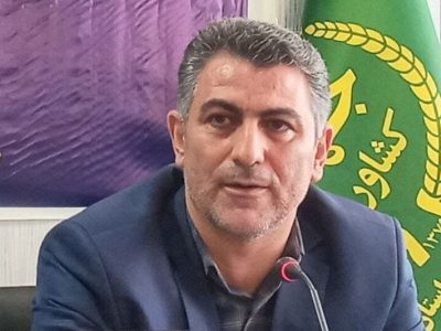 ۷۰ درصد محصولات کشاورزی کشور در ۱۵ استان تولید می‌شود