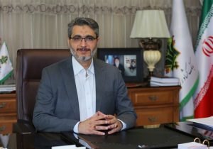 مهدی رضایی سرپرست بانک‌ کشاورزی شد