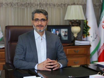 مهدی رضایی سرپرست بانک‌ کشاورزی شد