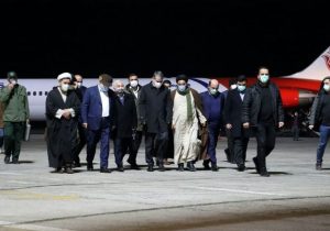 وزیر جهاد کشاورزی بامداد امروز وارد آذربایجان غربی شد