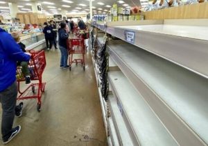 هشدار سازمان ملل برای کمبود غذا در جهان به دنبال درگیری روسیه و اوکراین