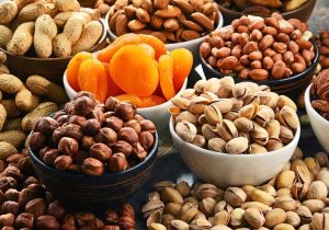 قیمت انواع آجیل و خشکبار شب عید در بازار تهران