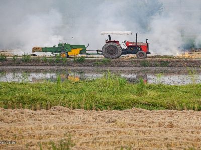 ۳ میلیون هکتار تغییر کاربری اراضی در کشور داریم