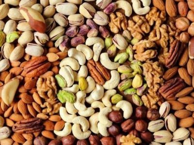 آخرین نرخ آجیل در بازار