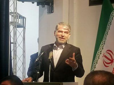 ۹۷۵ پروژه به مناسبت بزرگداشت هفته منابع طبیعی