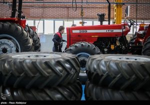 قیمت تراکتور در بازار آزاد ۱۰۰ میلیون تومان کاهش یافت