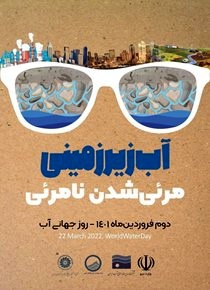 آب زیرزمینی، مرئی شدن نامرئی