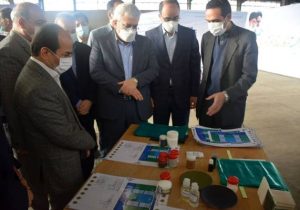 توسط “مجابی” و “ستاری” انجام شد:افتتاح نخستین شهرک استارتاپی کشاورزی کشور در البرز