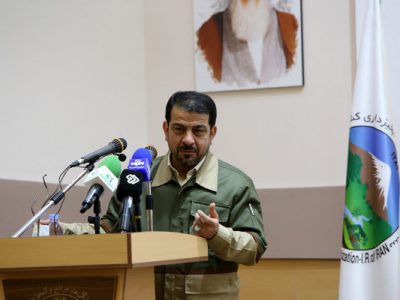 امنیت غذایی و زیستی کشور در گرو حفظ آب و خاک است