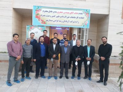 بزرگترین کارخانه پیشرفته ی تولید خوراک استان قم تعطیل است