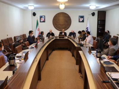 نشست مشترک رییس کمیسیون کشاورزی مجلس شورای اسلامی با اعضای کمیسیون کشاورزی اتاق تعاون ایران و اتاق بازرگانی ایران