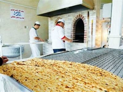 ۴ هزار پرونده برای گران فروشی و کم فروشی آرد و نان تشکیل شد